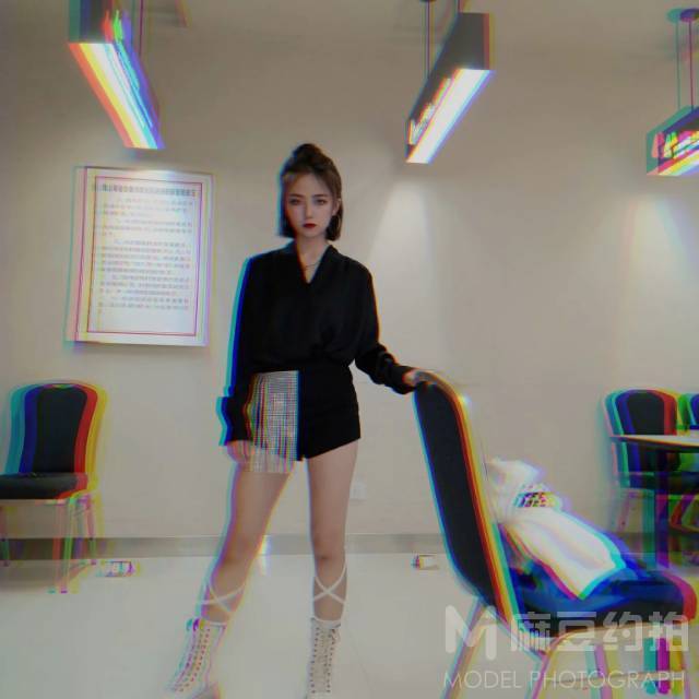 淘宝模特