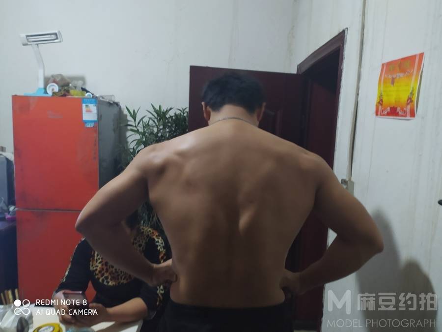 复古模特