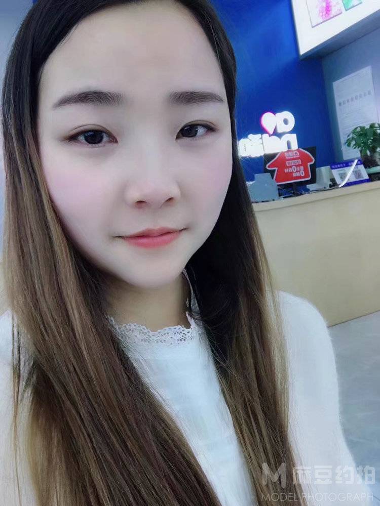 淘宝模特