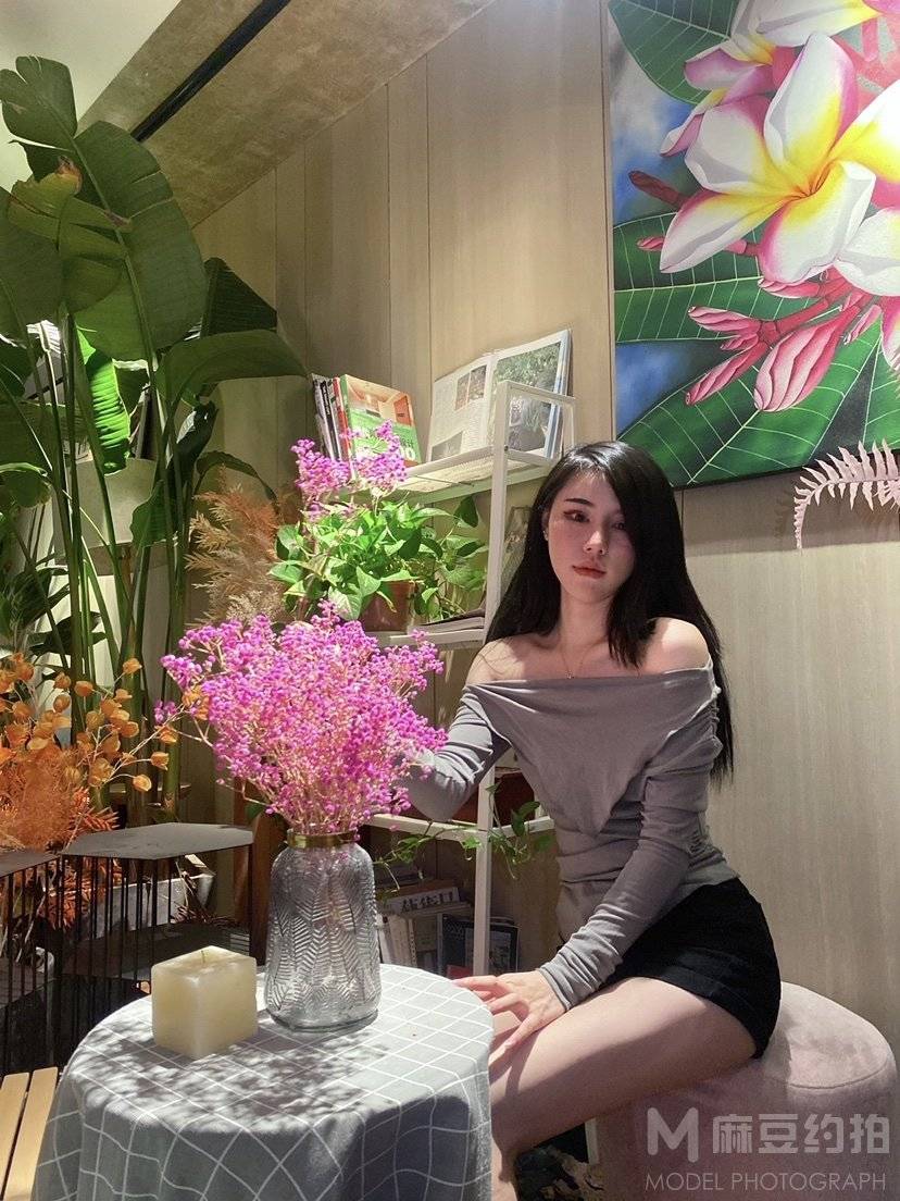 复古模特