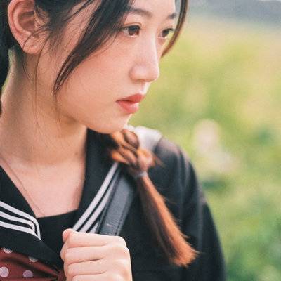 日系模特
