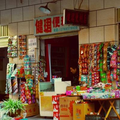 纪实模特