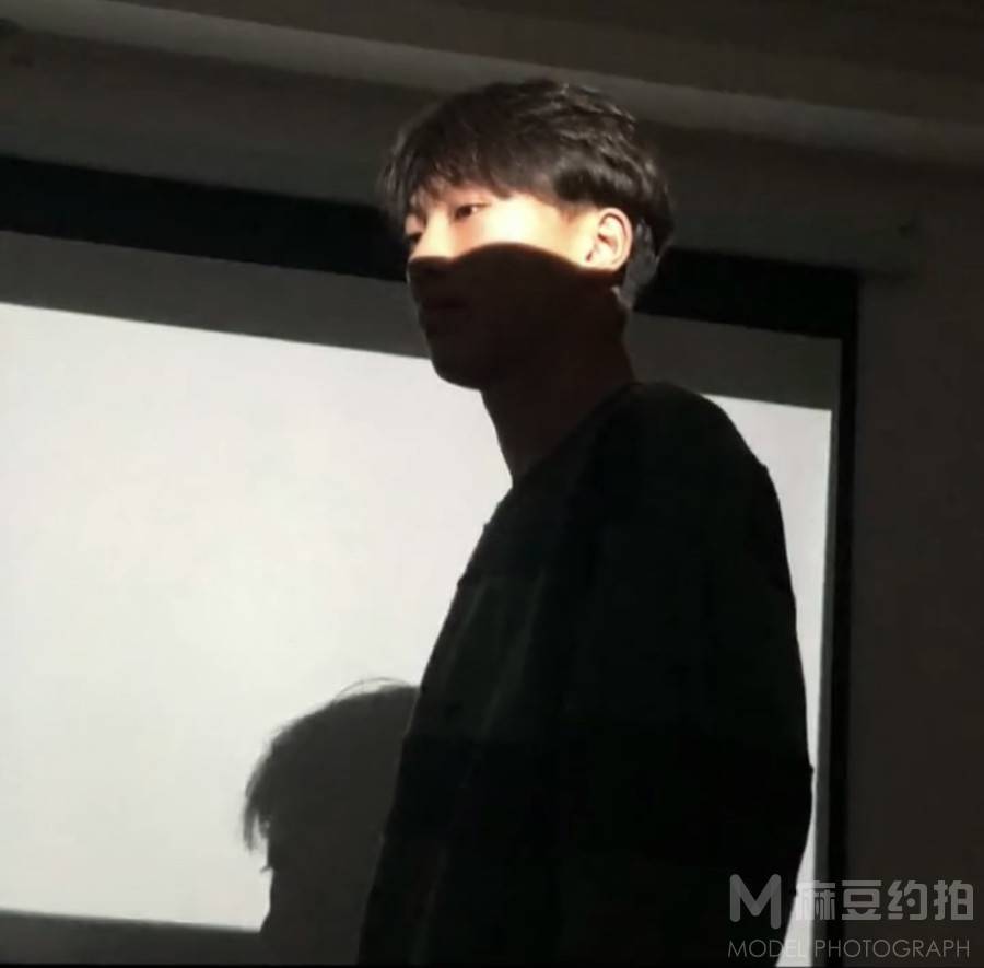 复古模特