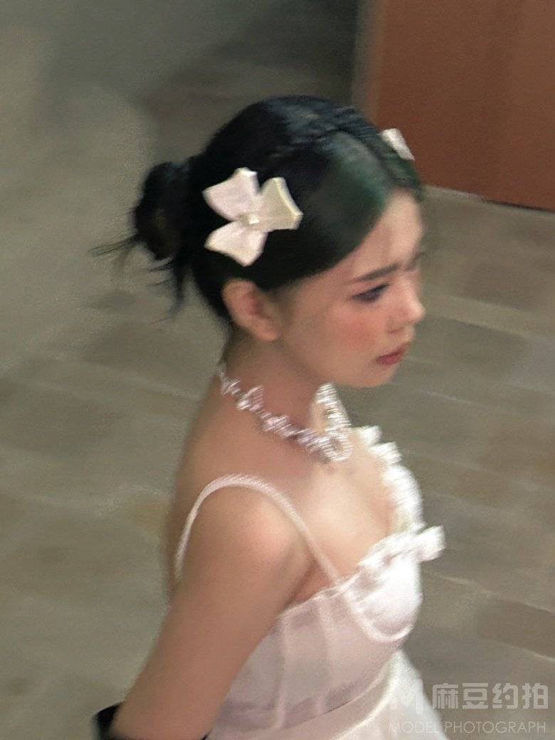 复古模特