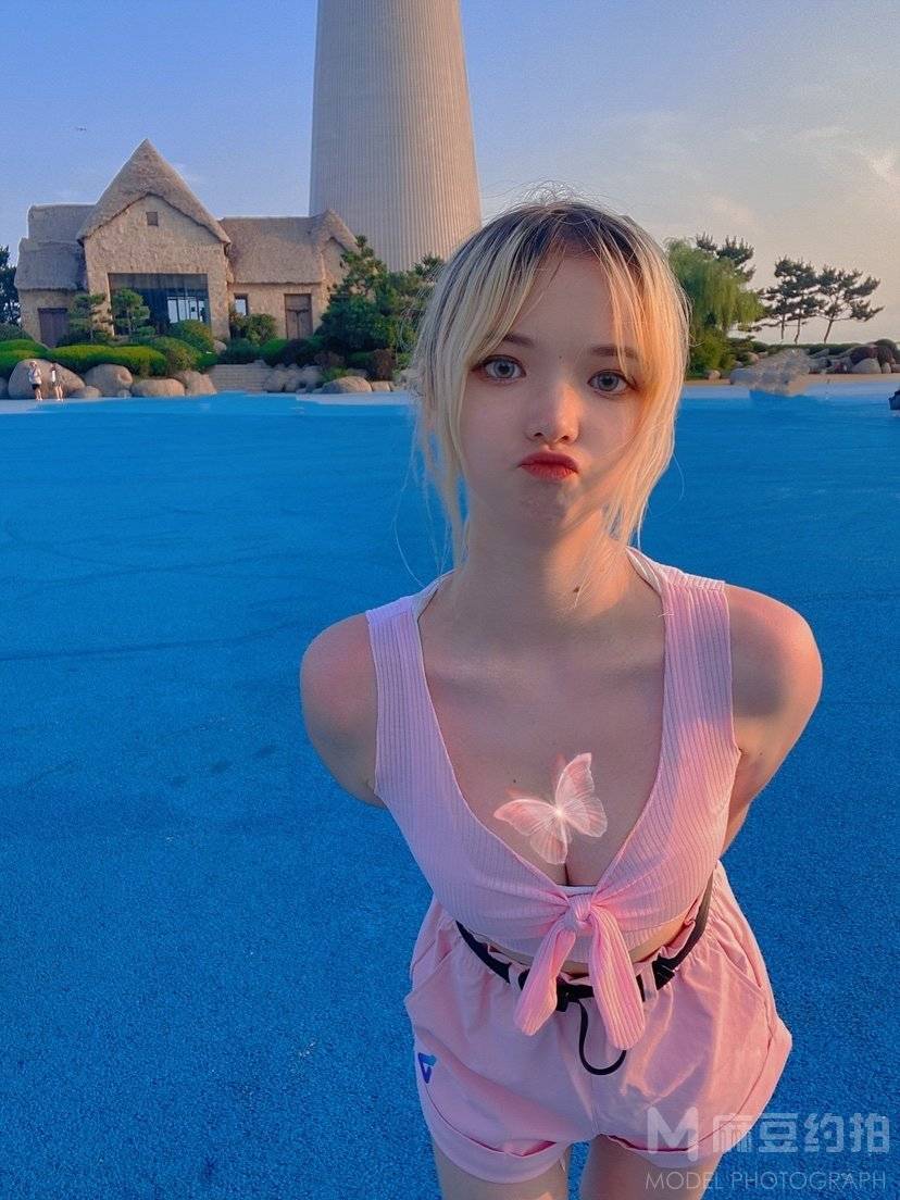 欧美模特