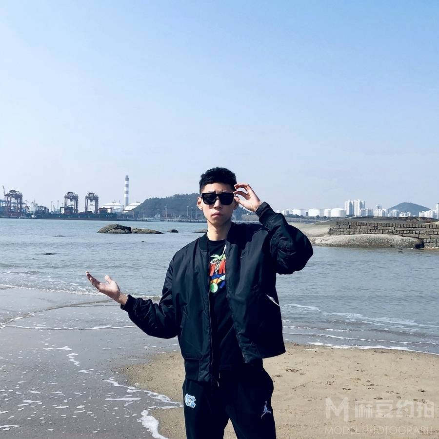 纪实模特