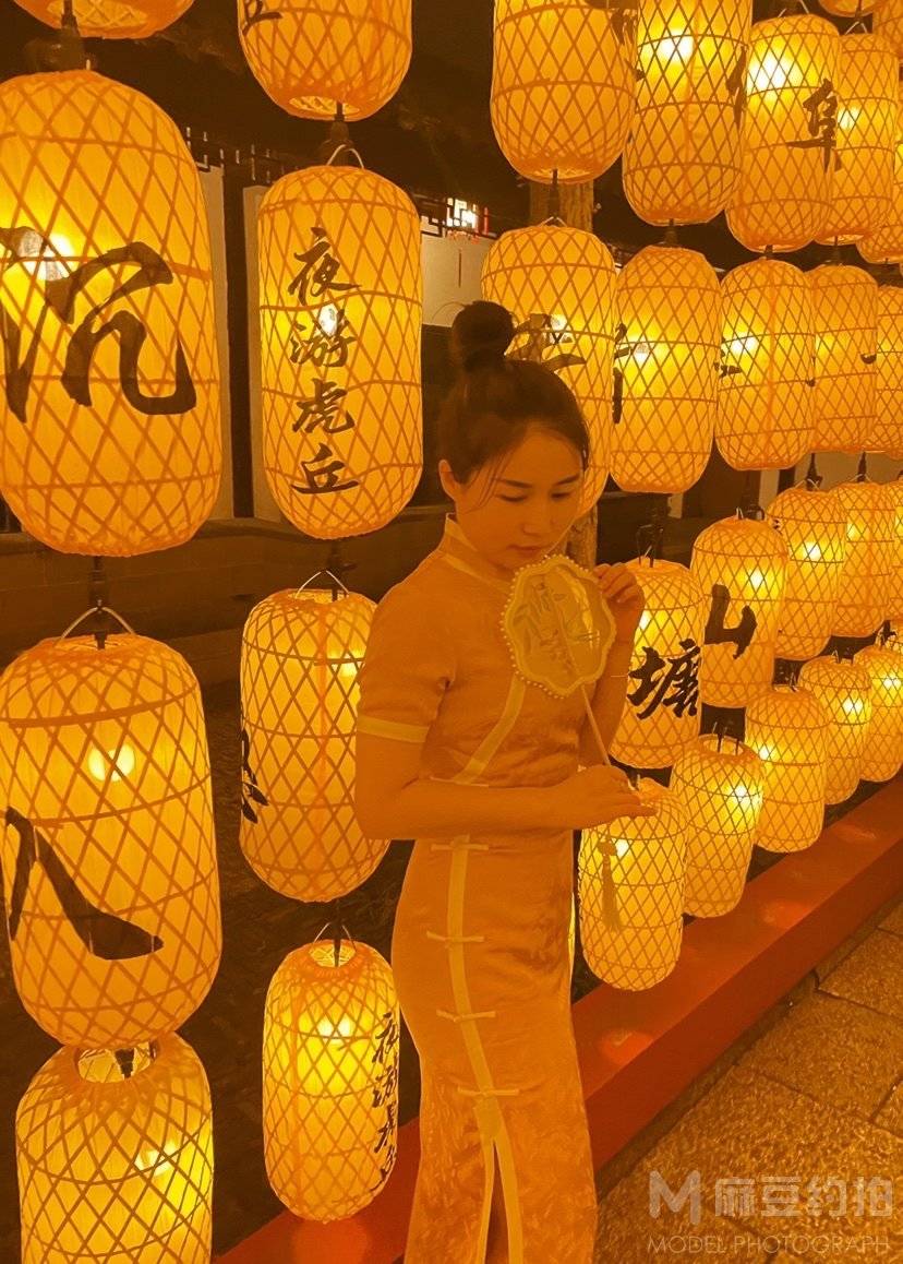淘宝模特