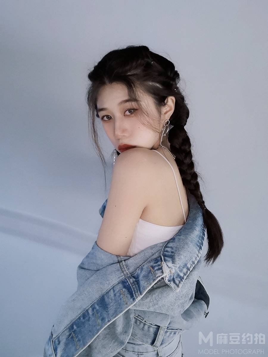 欧美模特