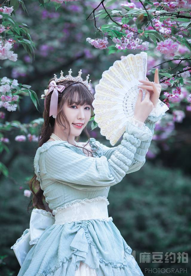 和服模特
