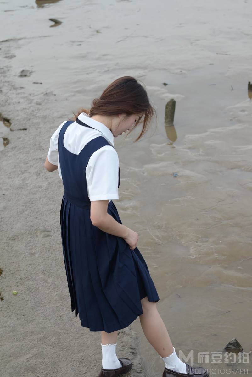 旗袍模特