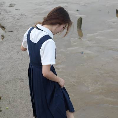 旗袍模特