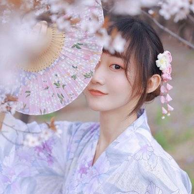 和服模特