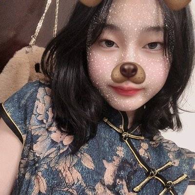 旗袍模特