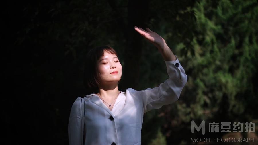 私房模特