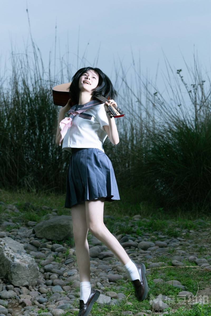日系模特