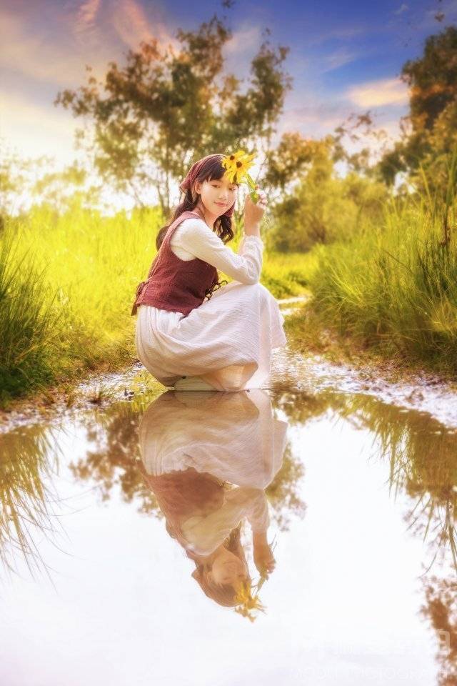 欧美模特