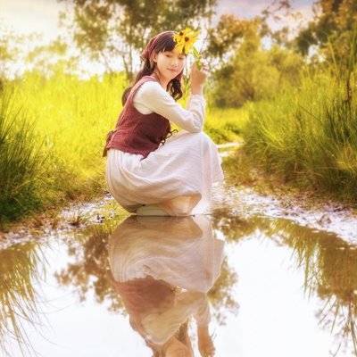 欧美模特