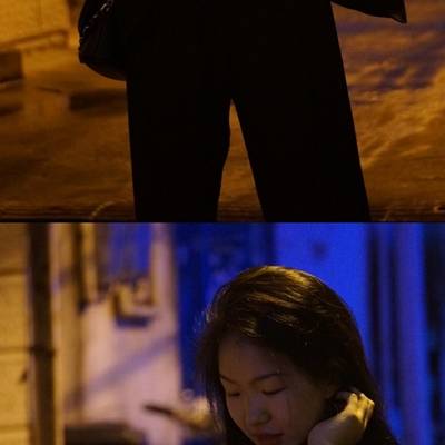 纪实模特