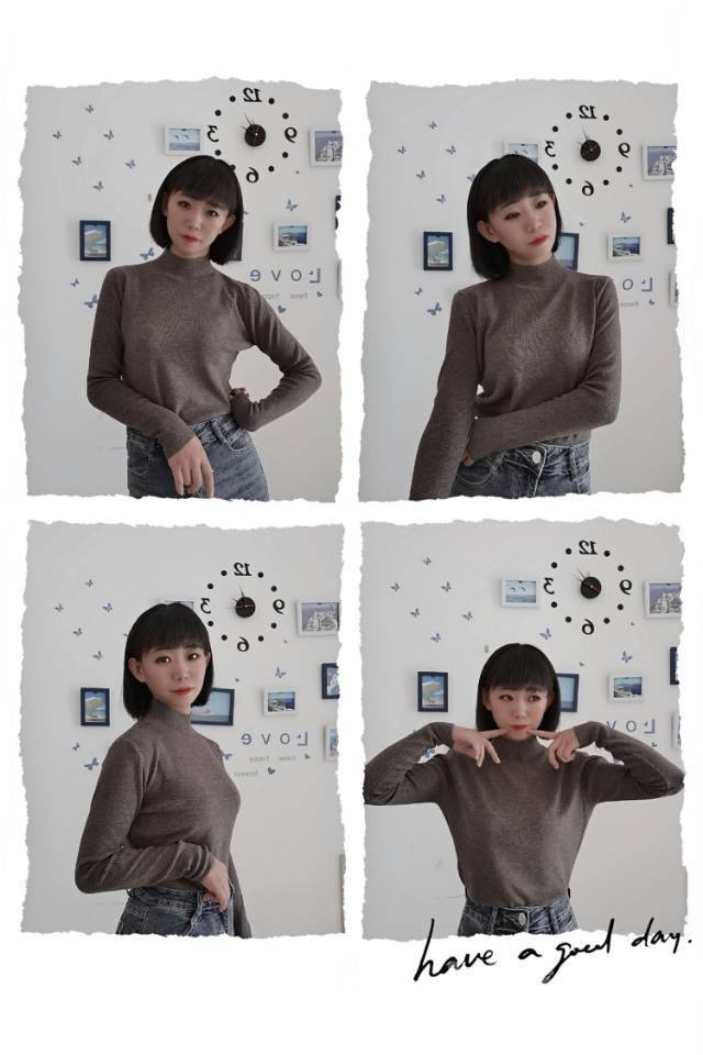 淘宝模特