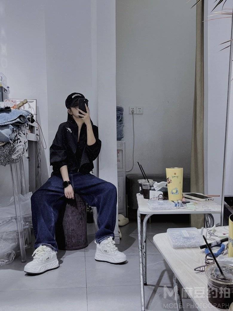 纪实模特