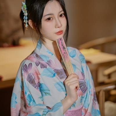 和服模特