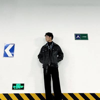 商务模特