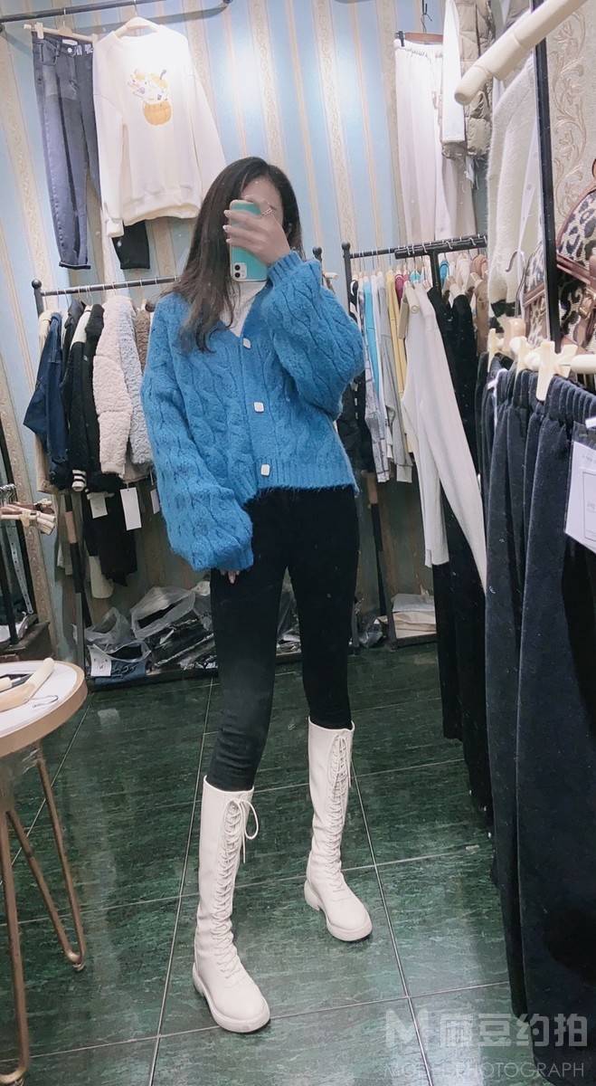 淘宝模特