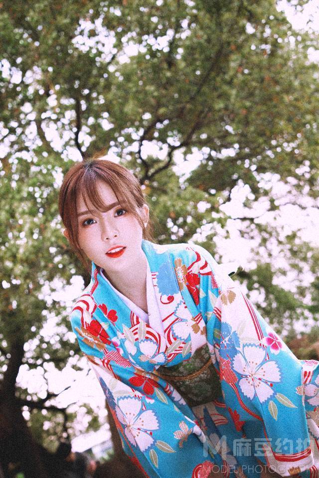 和服模特