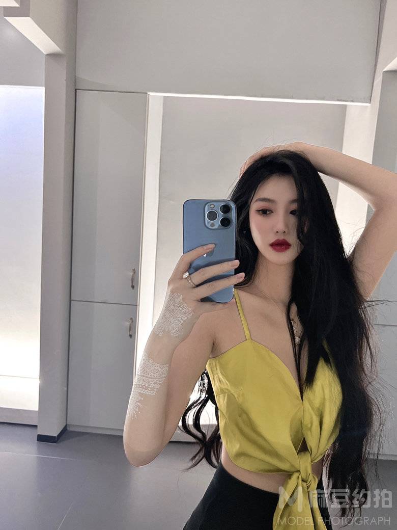 欧美模特