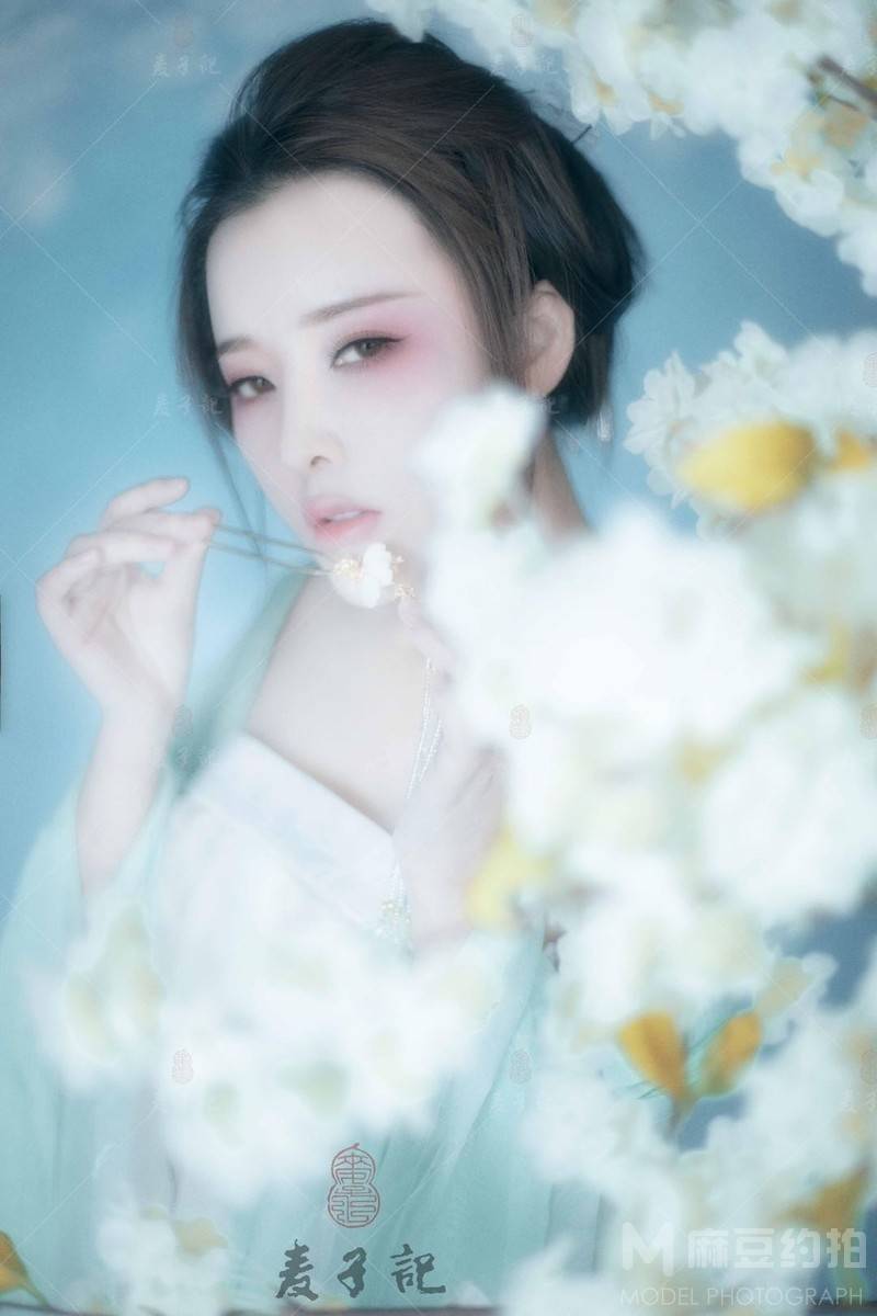 古风模特