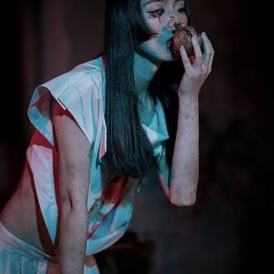 欧美模特