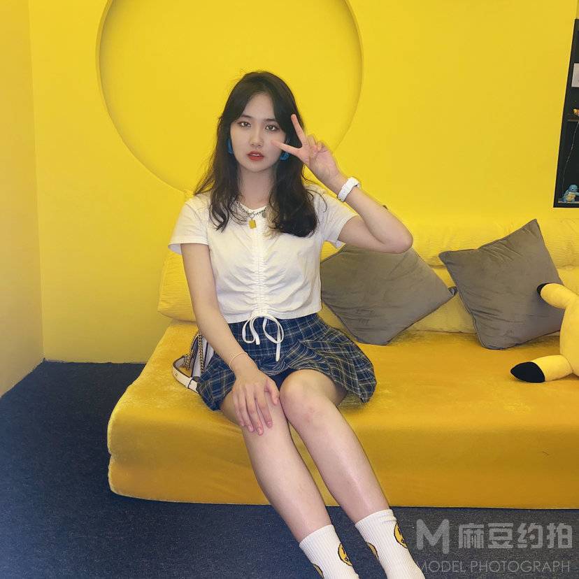 淘宝模特