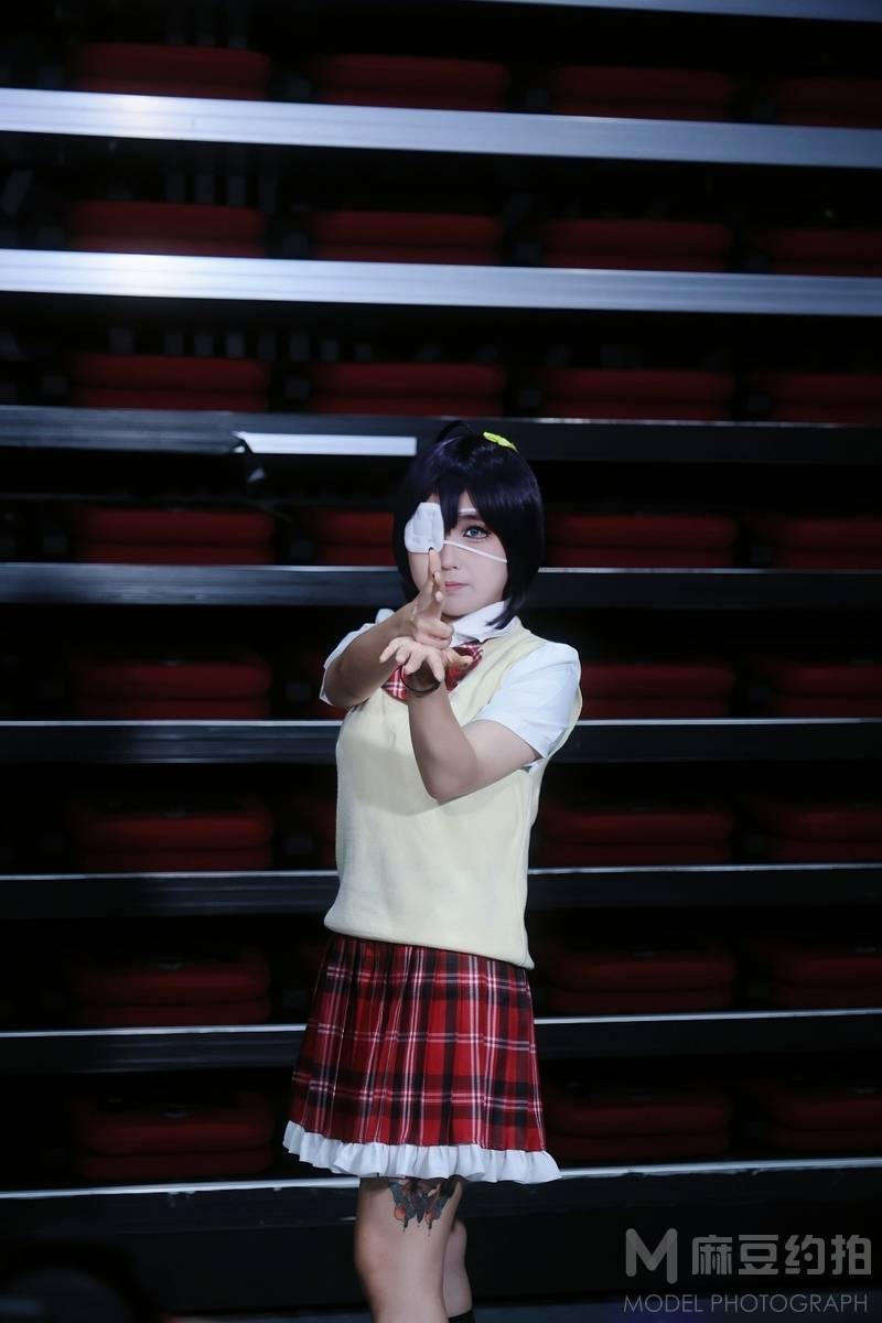 cosplay模特