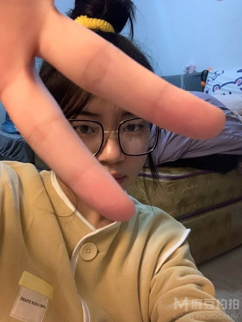 复古模特