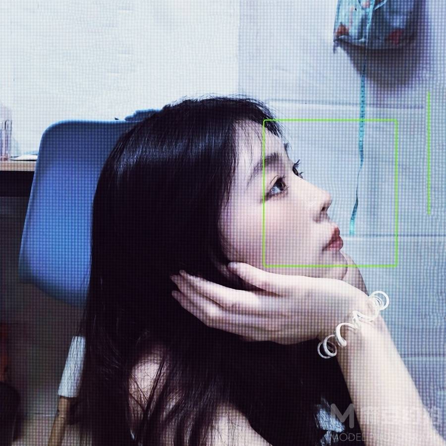 欧美模特