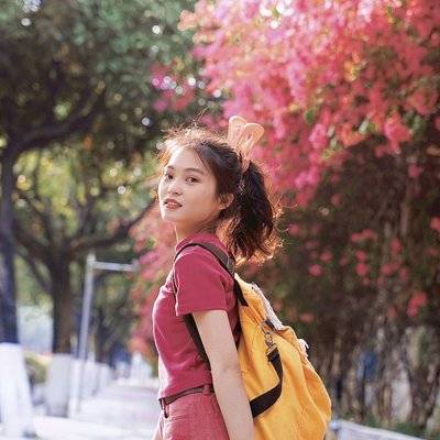 胶片模特