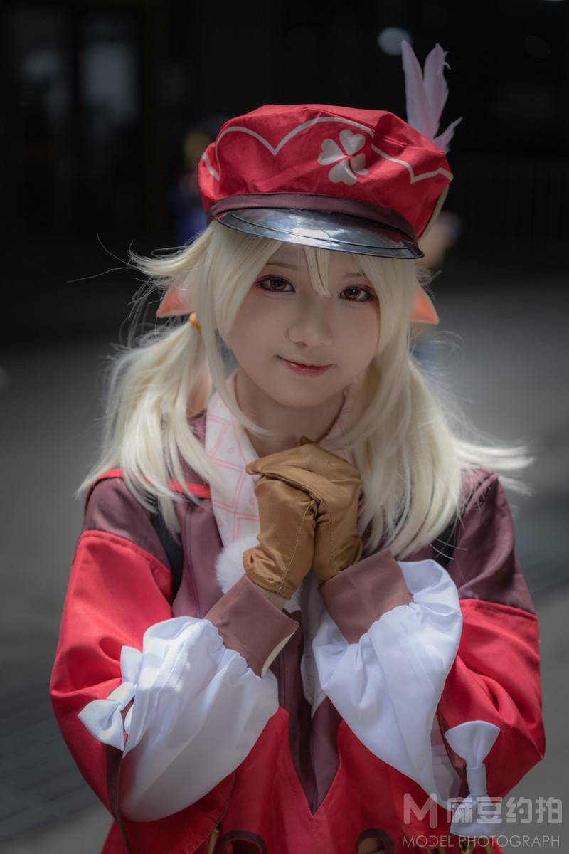 cosplay模特