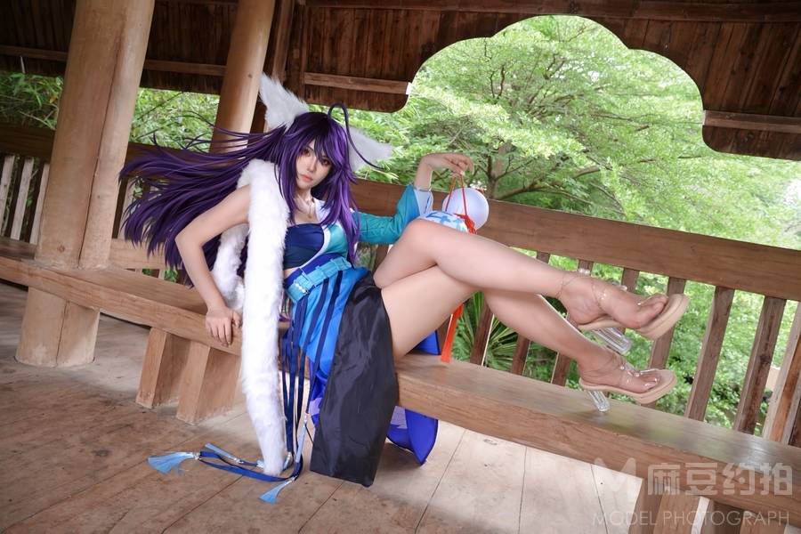 cosplay模特