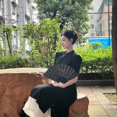 民国模特