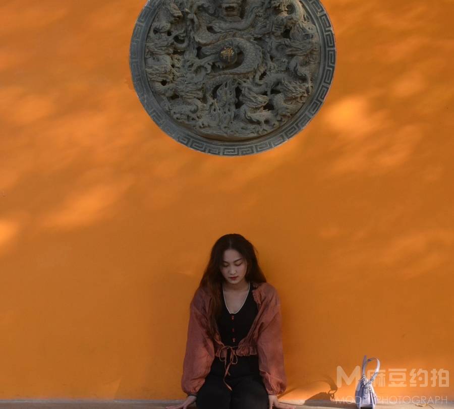 纪实模特