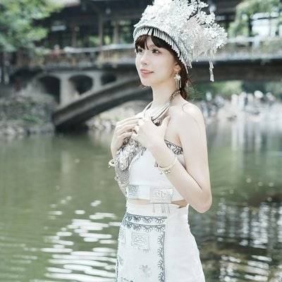 胶片模特