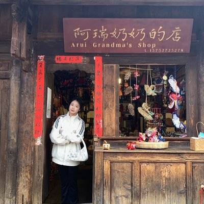 日系模特