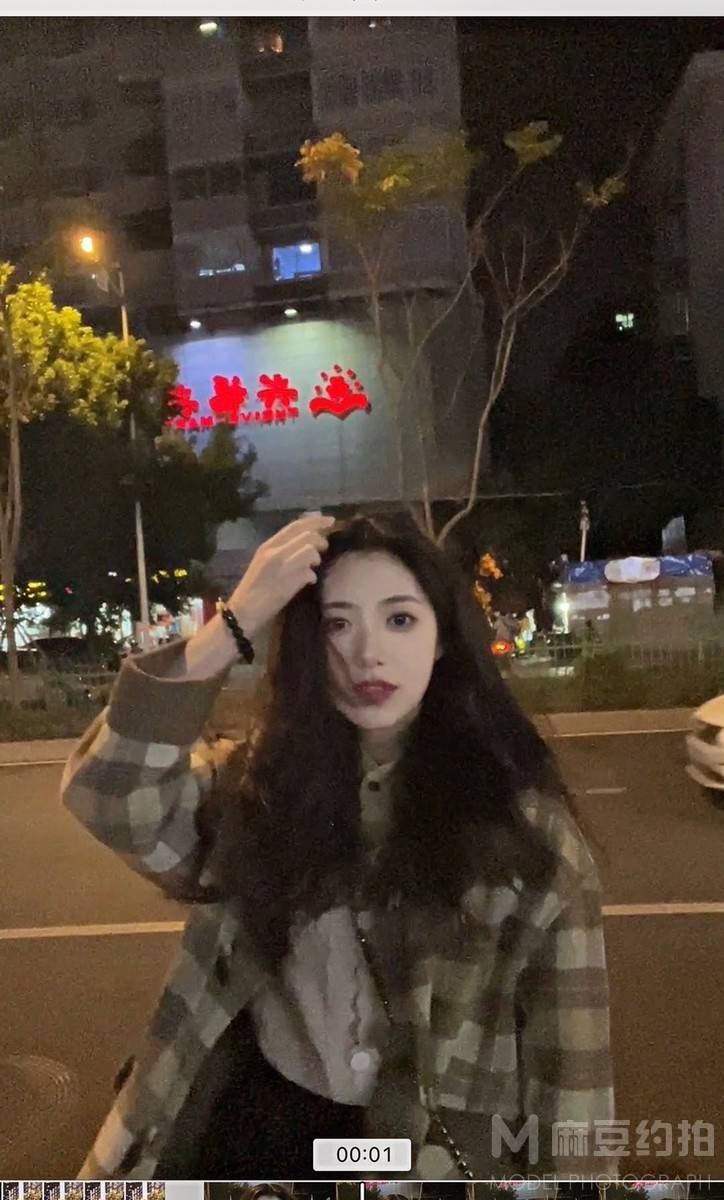 商务模特