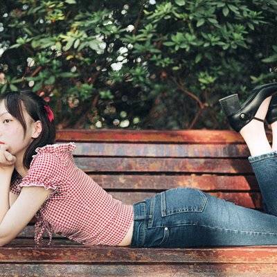 胶片模特