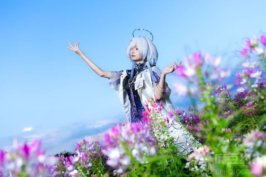 cosplay模特