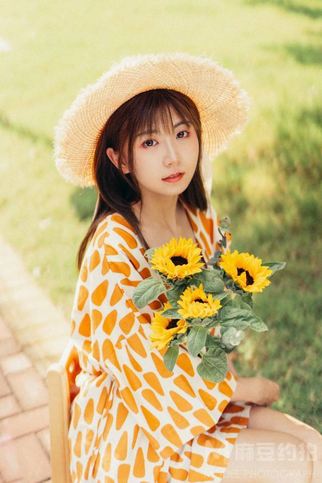 和服模特