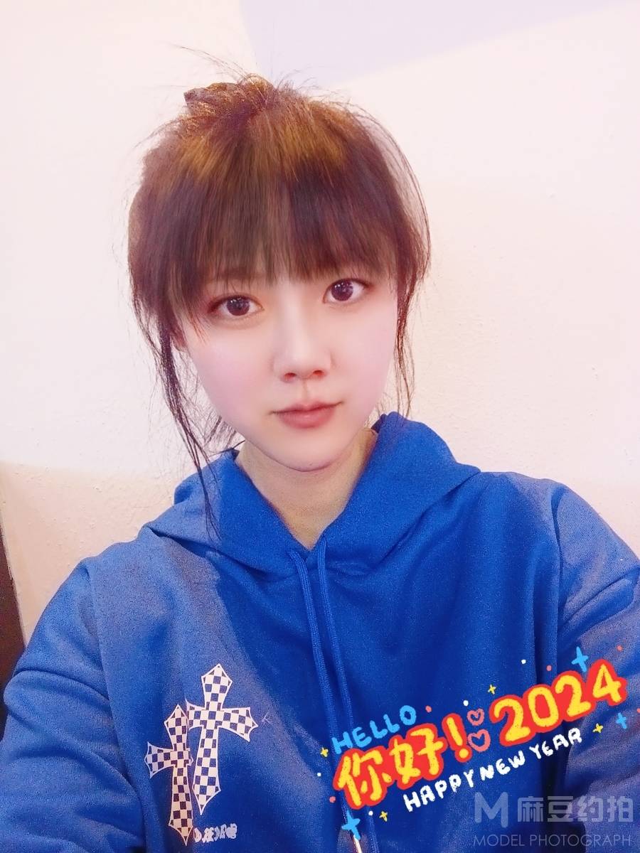 纪实模特