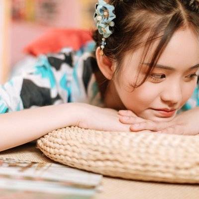 和服模特