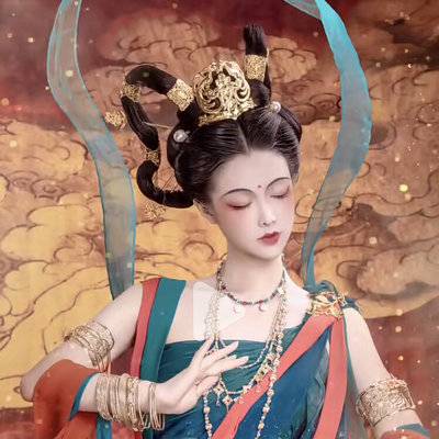 古风模特