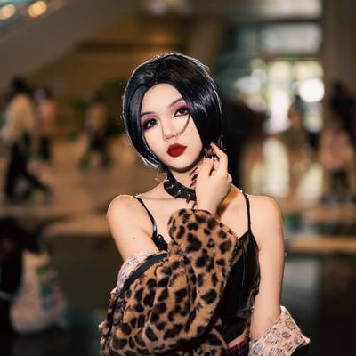 cosplay模特